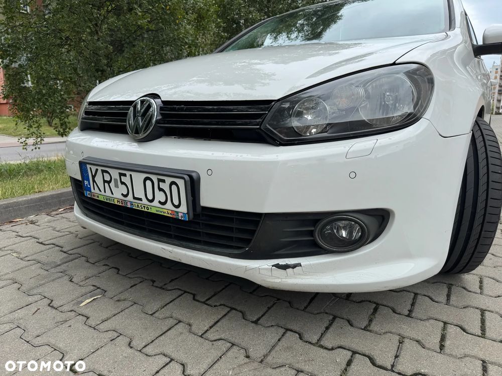 Volkswagen Golf 2.0 TDI Comfortline - 4