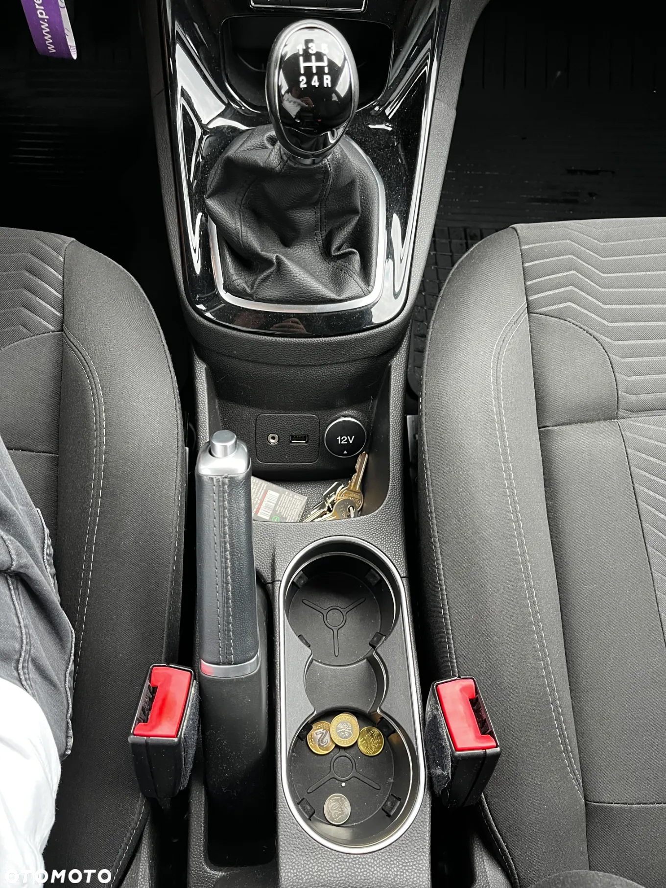 Ford Fiesta 1.0 EcoBoost Start-Stop Titanium - 12