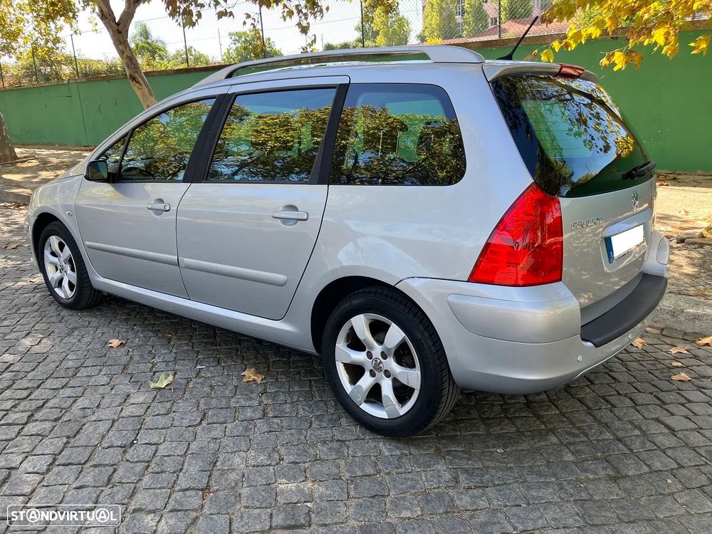 Peugeot 307 SW 1.6 HDi Sport - 11