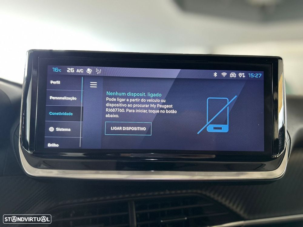 Peugeot 2008 1.2 PureTech Active - 29