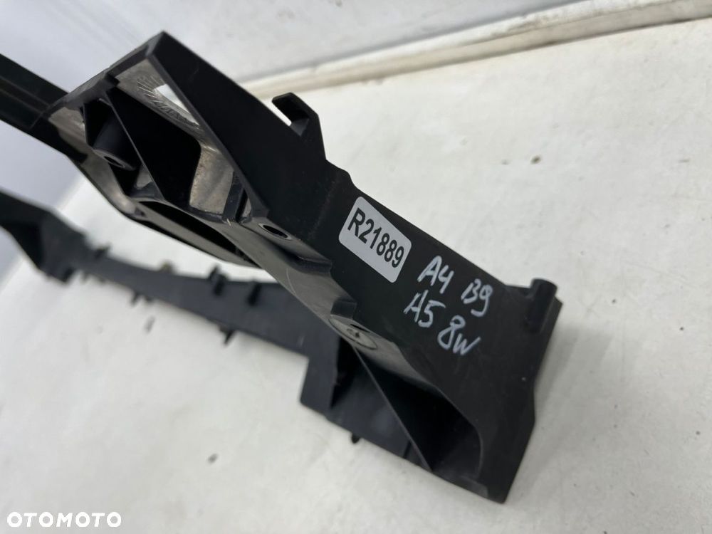 Pas przedni Audi A4 B9 8w Audi A5 II 8w F5 15-24r. wzmocnienie ramka chłodnic oryginalny 8w0805594 - 10