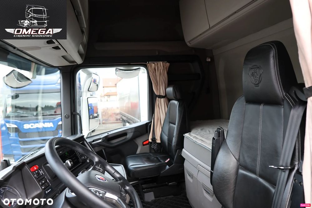 Scania S 450 / S450 / 450S / Klima postojowa /  Full LED / Spr Z Niemiec - 5