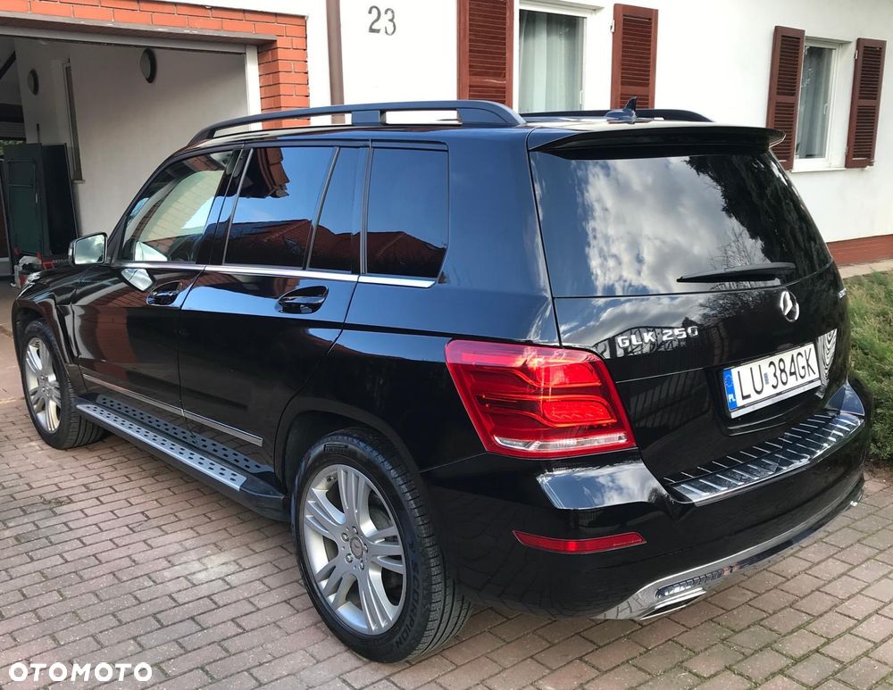 Mercedes-Benz GLK 250 CDI BlueTEC 4-Matic - 4