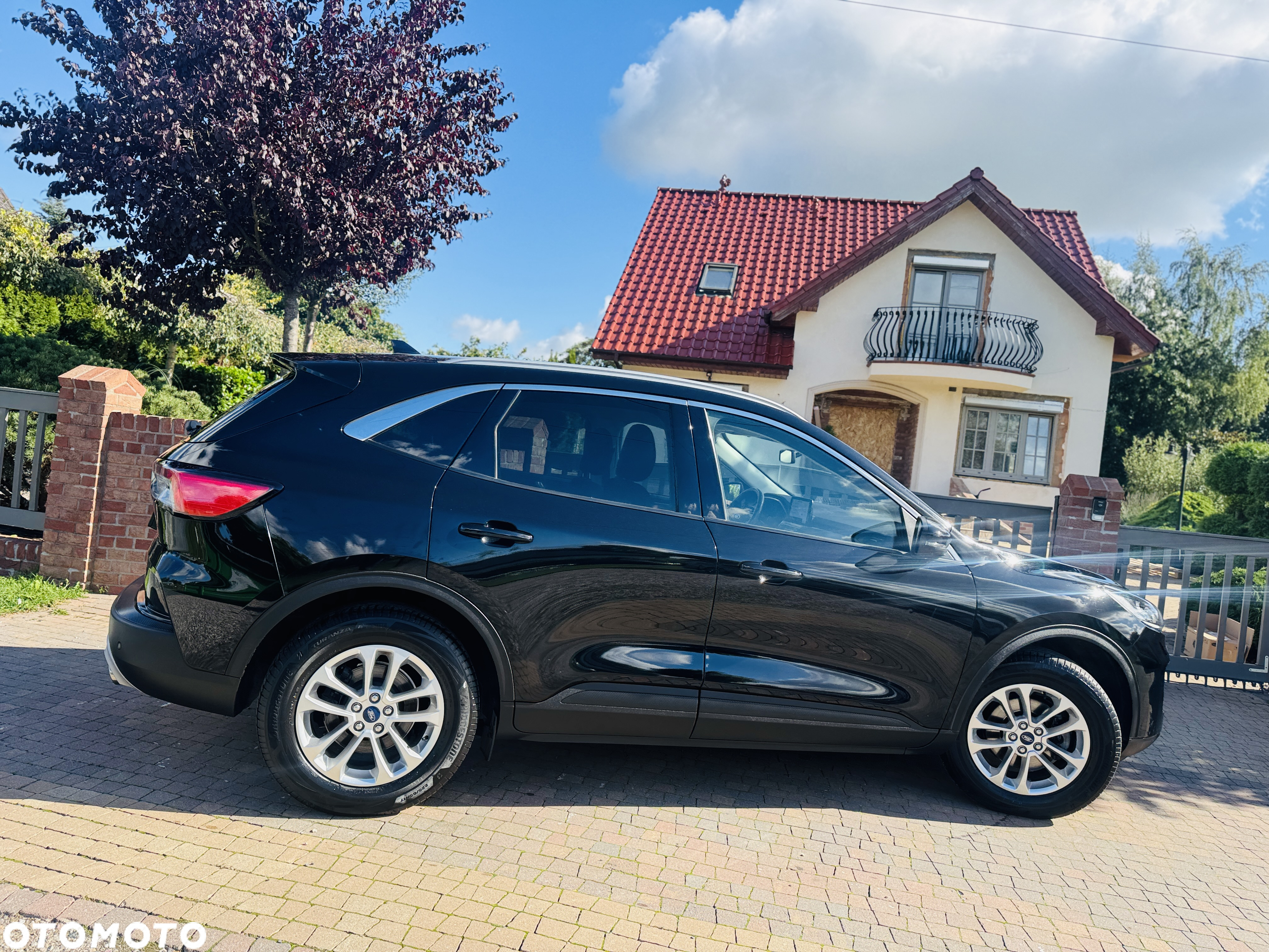 Ford Kuga 1.5 EcoBlue FWD Titanium - 3