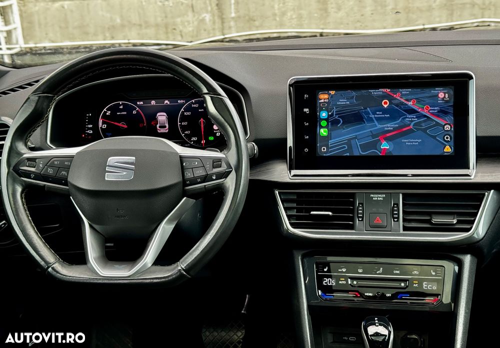Seat Tarraco 1.4 e-Hybrid DSG Xcellence - 18