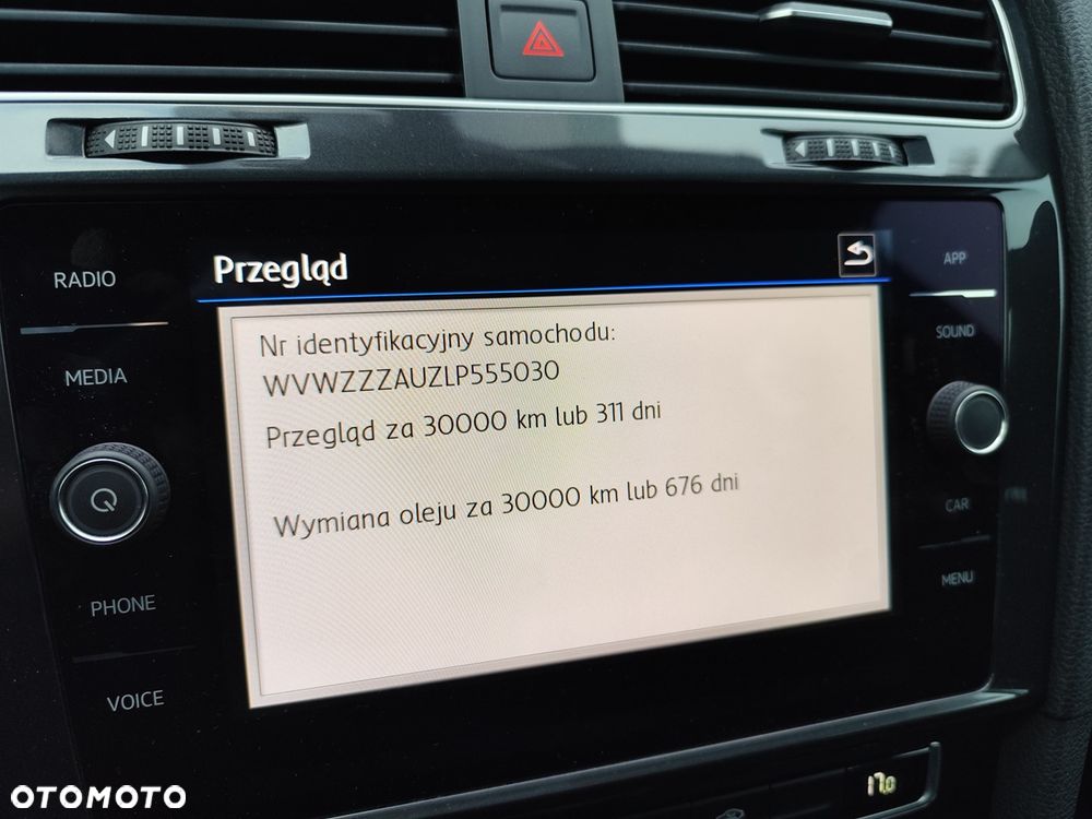 Volkswagen Golf Variant 1.5 TSI BMT Comfortline - 17