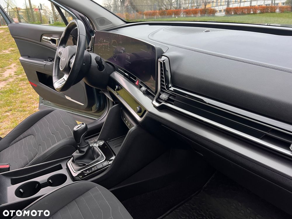 Kia Sportage 1.6 T-GDI Business Line 2WD - 12