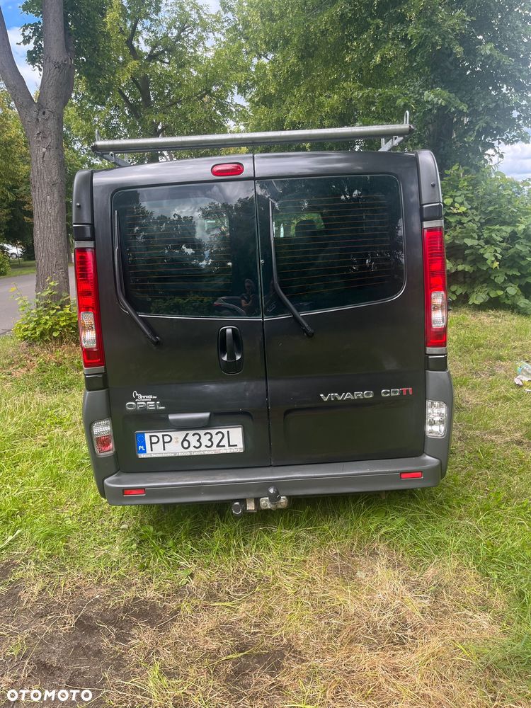 Opel Vivaro L2H1 - 29