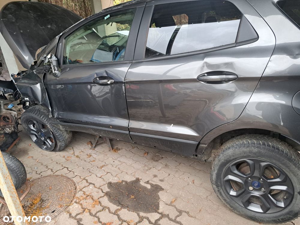 Ford EcoSport 1.5 TDCi Navi Edition ASS - 1
