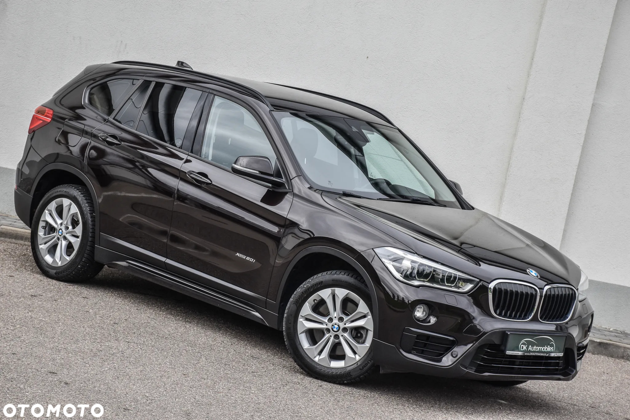 BMW X1 xDrive20i xLine sport - 2