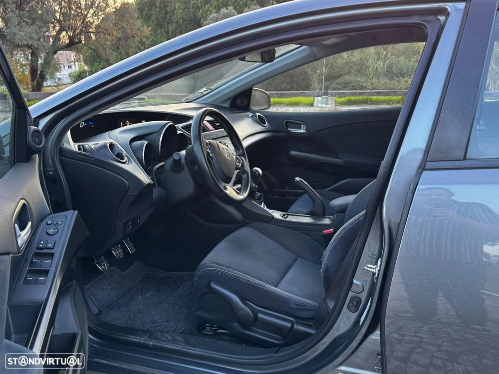 Honda Civic 1.6 i-DTEC Comfort - 6