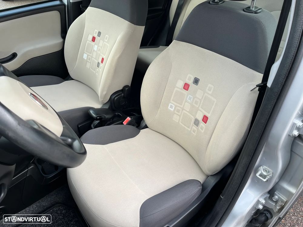 Fiat Panda 1.2 Lounge - 12