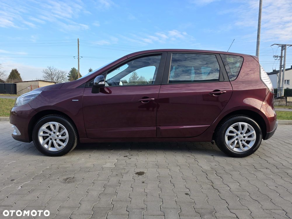 Renault Scenic ENERGY TCe 130 S&S LIMITED - 12