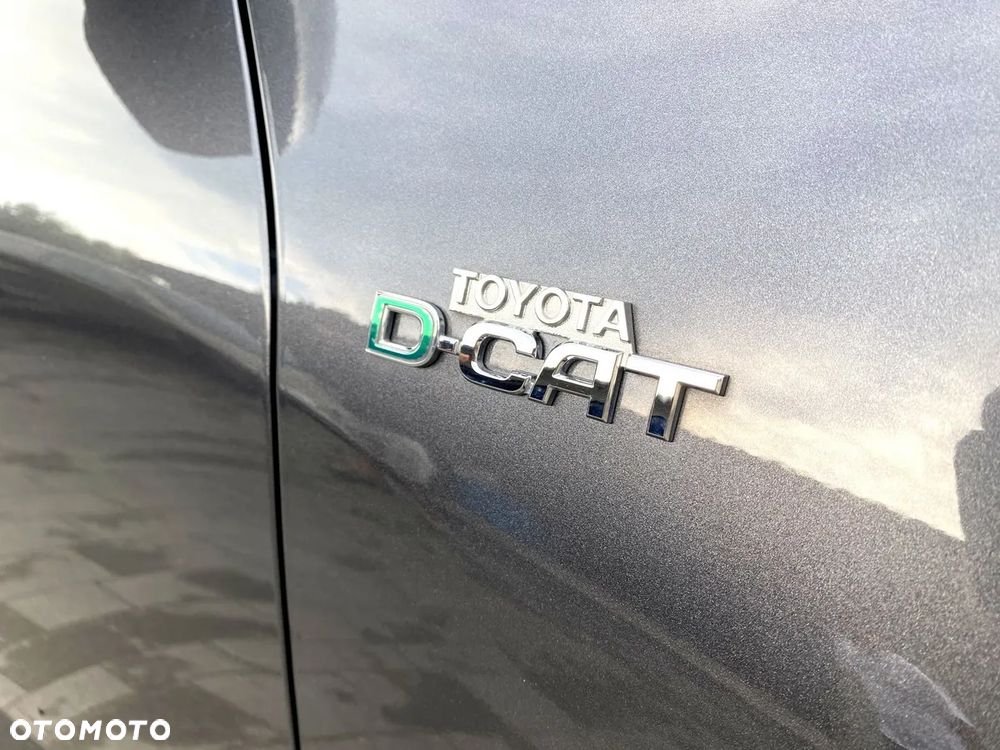 Toyota RAV4 2.2 D-CAT Premium - 30