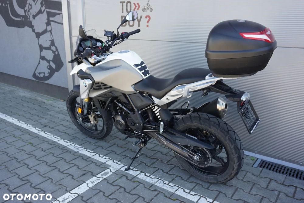 BMW G - 16