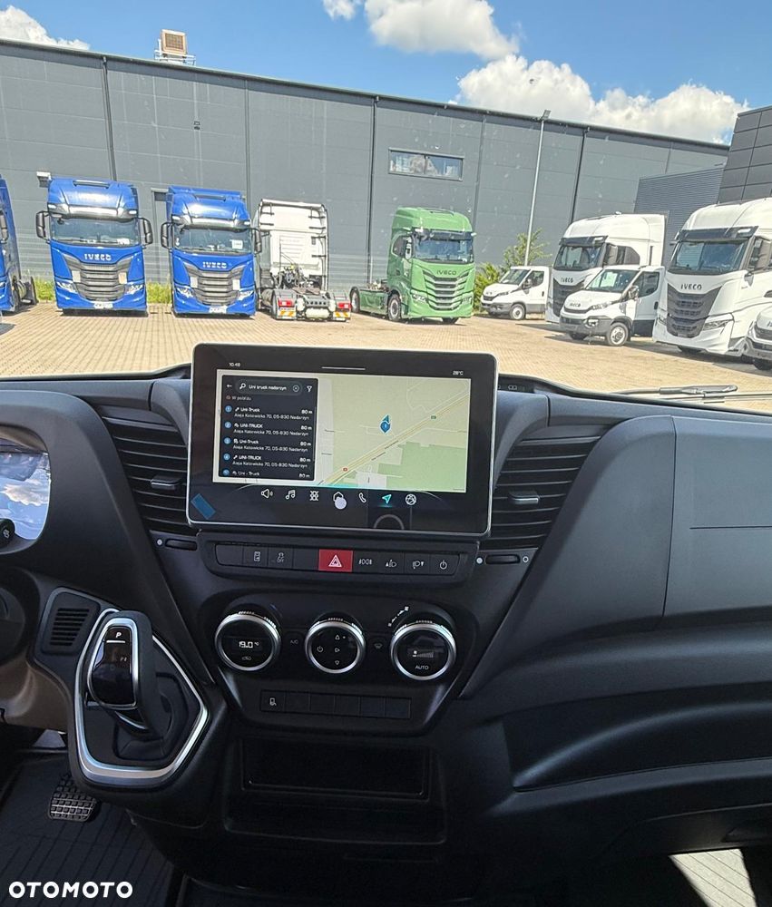Iveco 50C18HA8 IZOTERMA DO 3.5T - WZMOCNIONA - STARA CENA - MEGA OKAZJA - 35