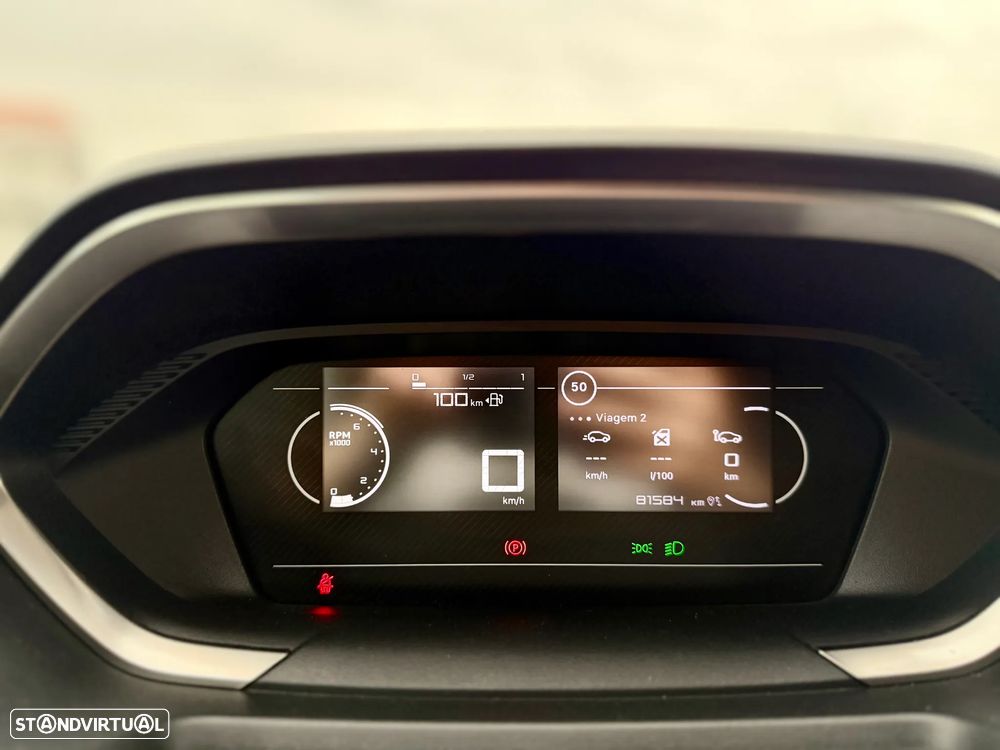 Peugeot Partner 1.5 BlueHdi L2 102Cv | CARPLAY | CÂMARA - 18