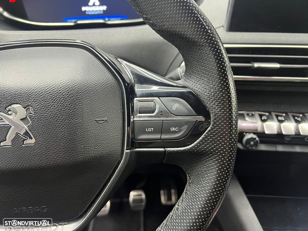 Peugeot 3008 1.5 BlueHDi GT Line - 17