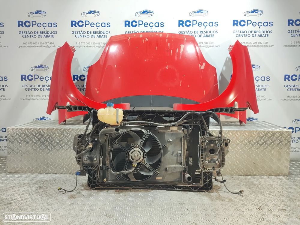 Frente completa Fiat Grand Punto 199 - 6