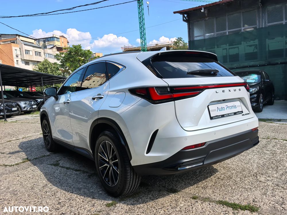 Lexus Seria NX 450h+ AWD CVT PHEV Luxury - 6