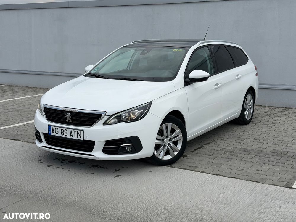 Peugeot 308 PureTech 110 Stop & Start Allure - 36