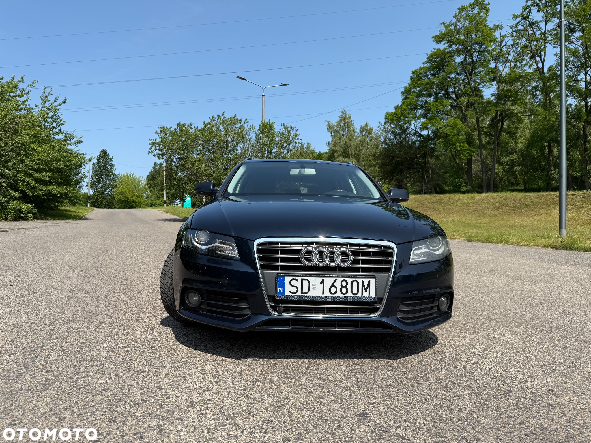 Audi A4 2.0 TFSI - 2