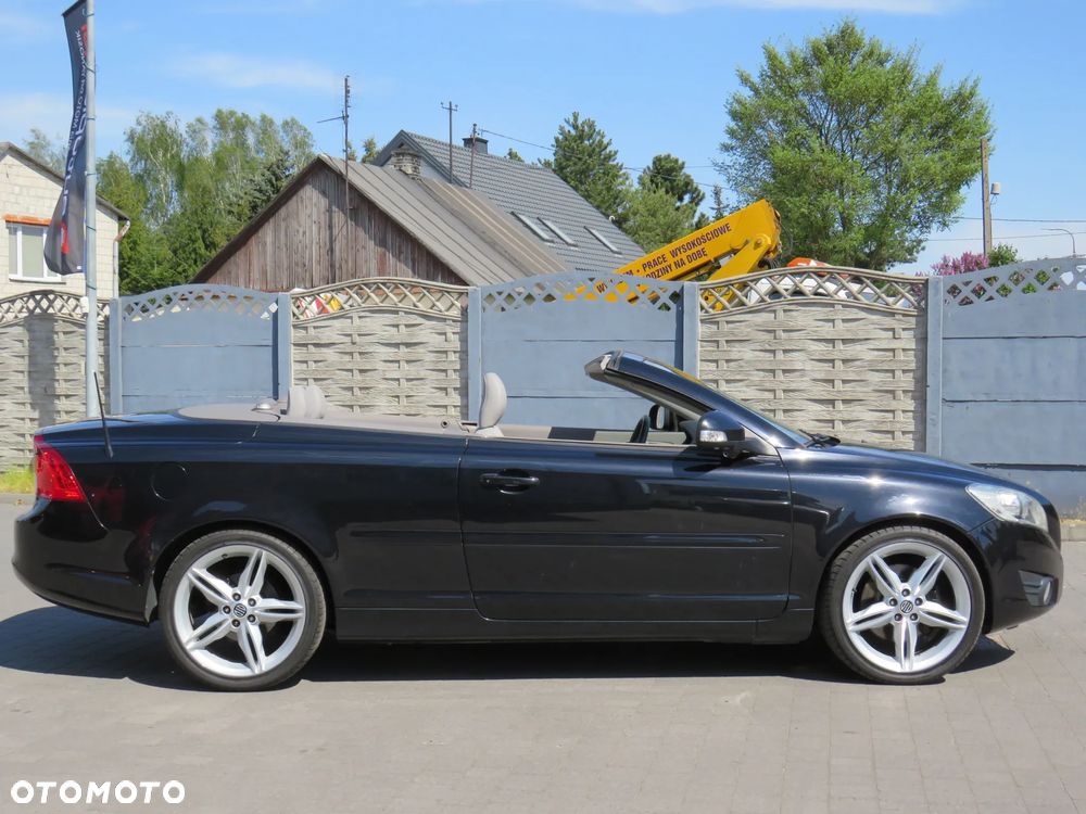 Volvo C70 2.4i Summum - 12