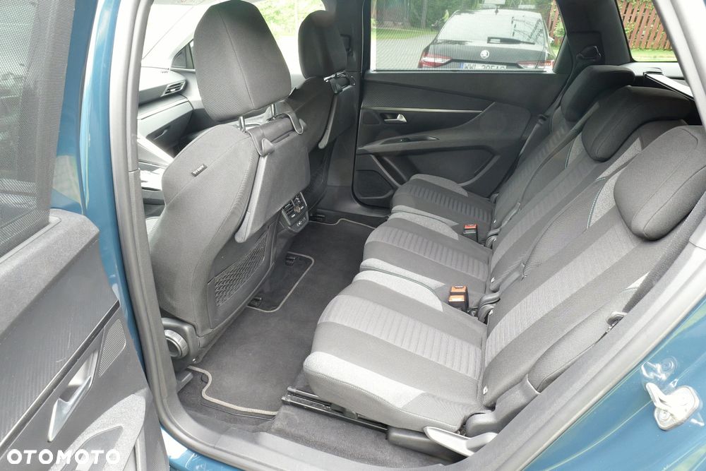 Peugeot 5008 1.5 BlueHDi Allure Pack S&S EAT8 - 14