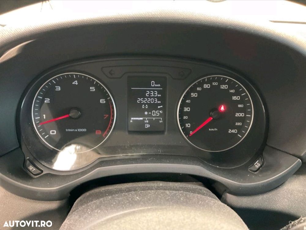 Audi A1 1.2 TFSI S line Sportpaket - 13