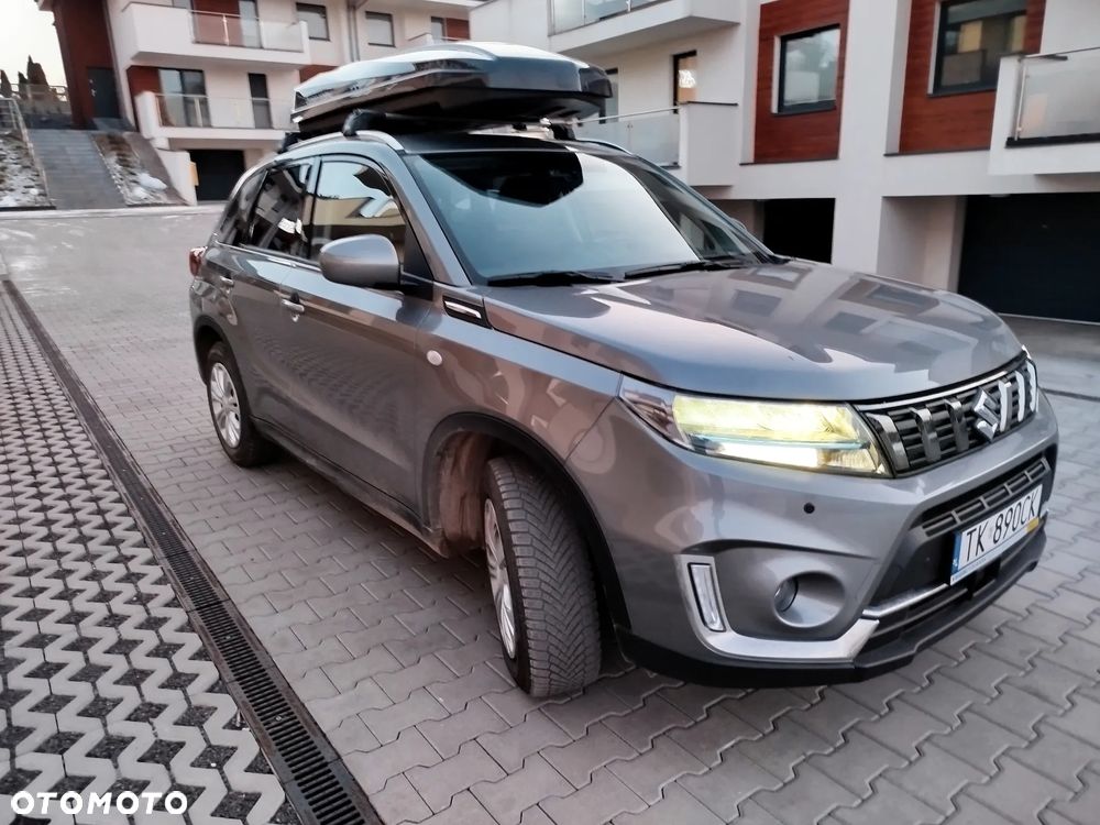 Suzuki Vitara 1.4 Boosterjet SHVS Premium 2WD - 1
