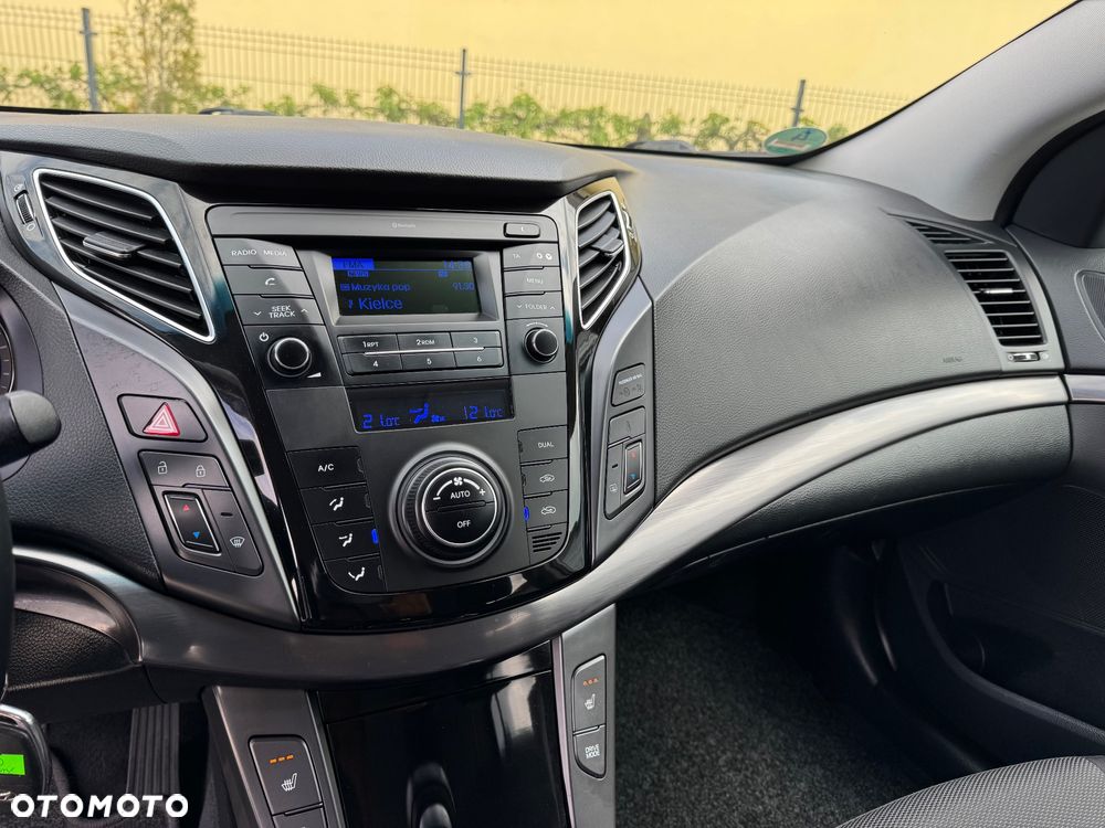 Hyundai i40 1.6 GDI Style - 27