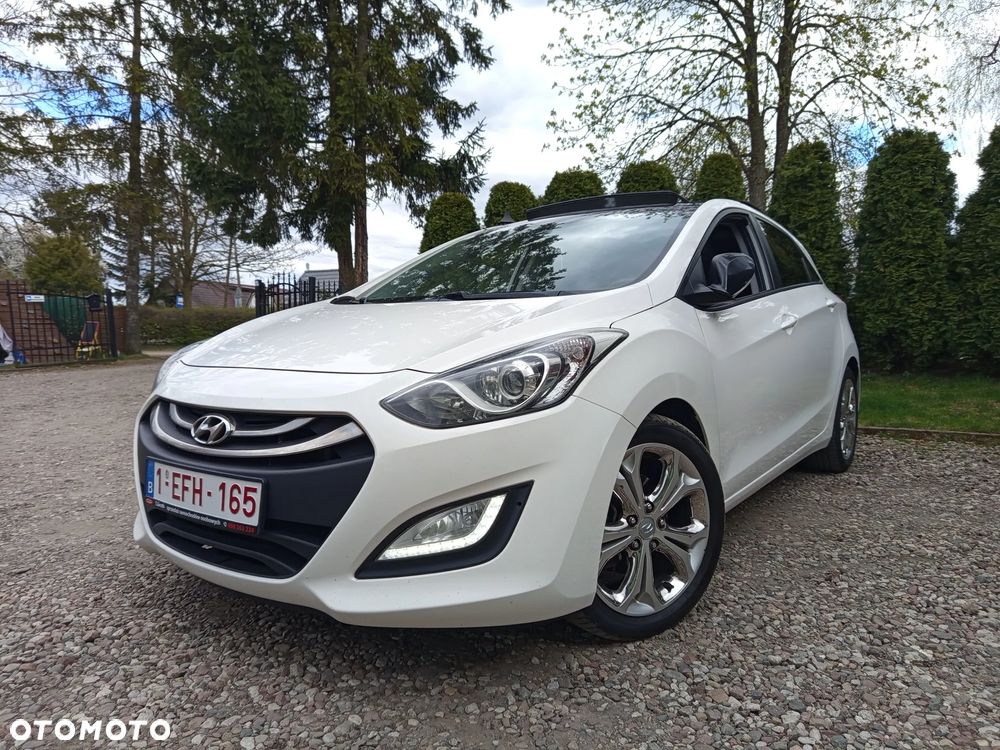 Hyundai i30 1.6 CRDi BlueDrive Premium - 10