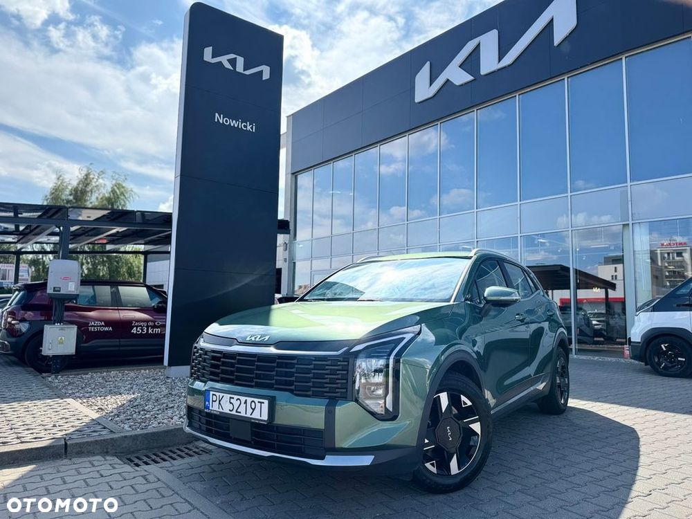 Kia Sportage 1.6 T-GDI M 2WD - 2