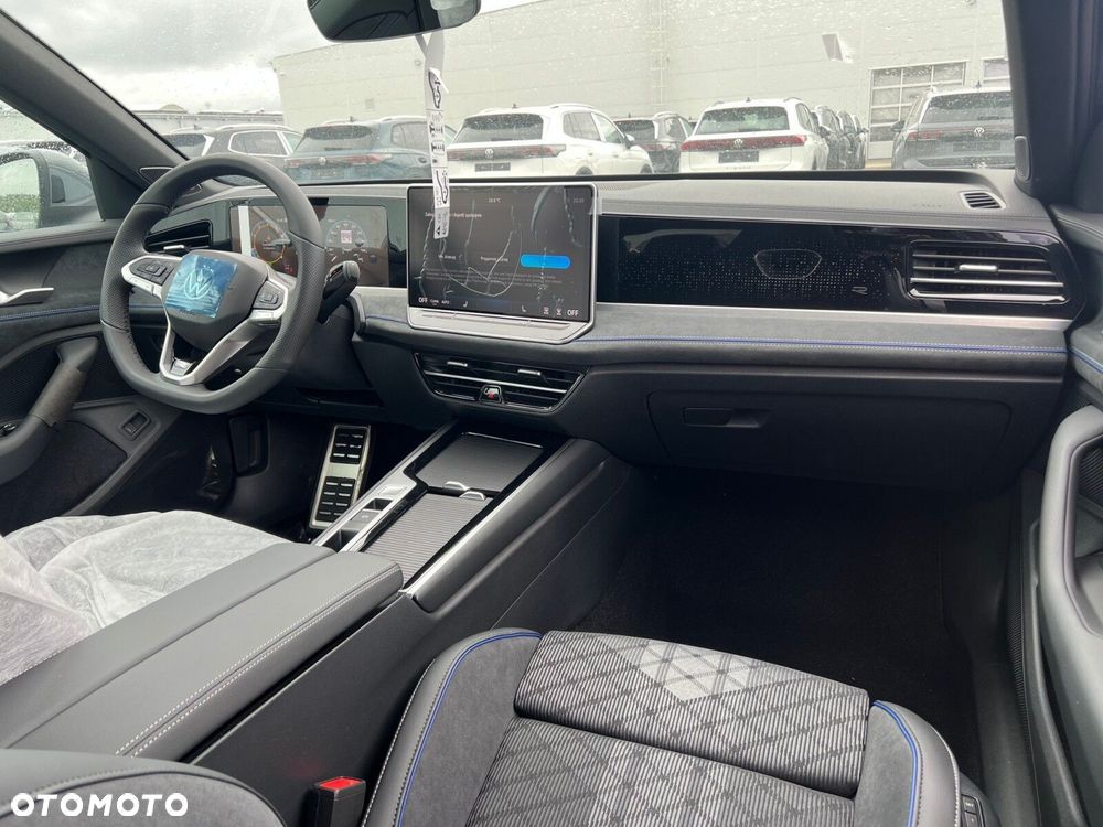 Volkswagen Passat Variant 2.0 TSI 4Mot R-Line Plus DSG - 7