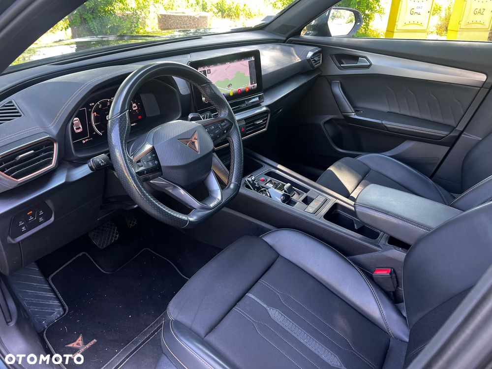 Cupra Formentor 2.0 TDI 4Drive DSG Tribe Edition - 12