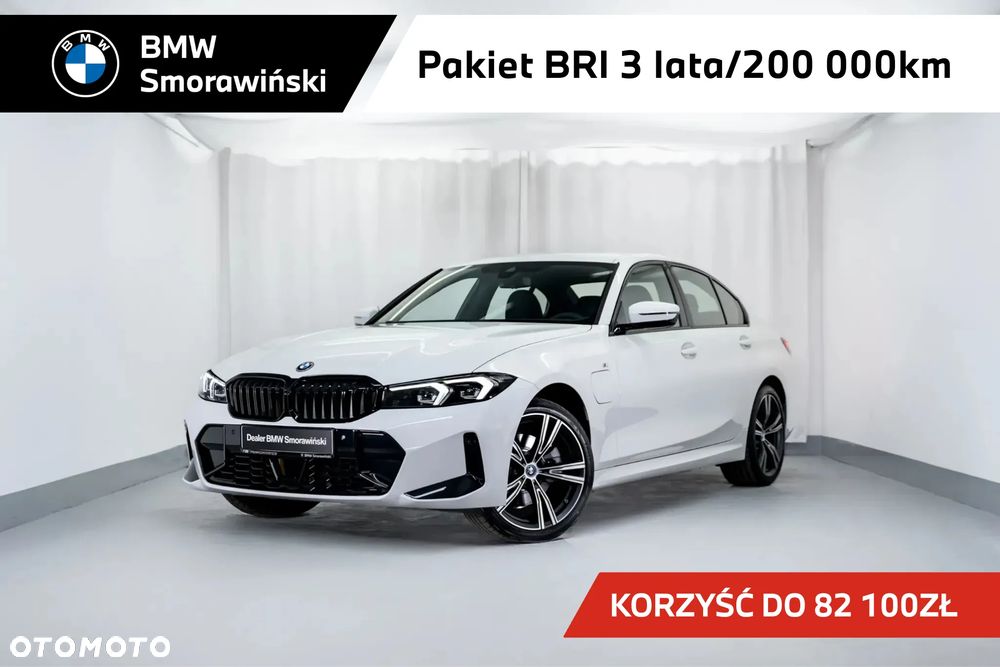 BMW Seria 3 330e PHEV xDrive M Sport - 1