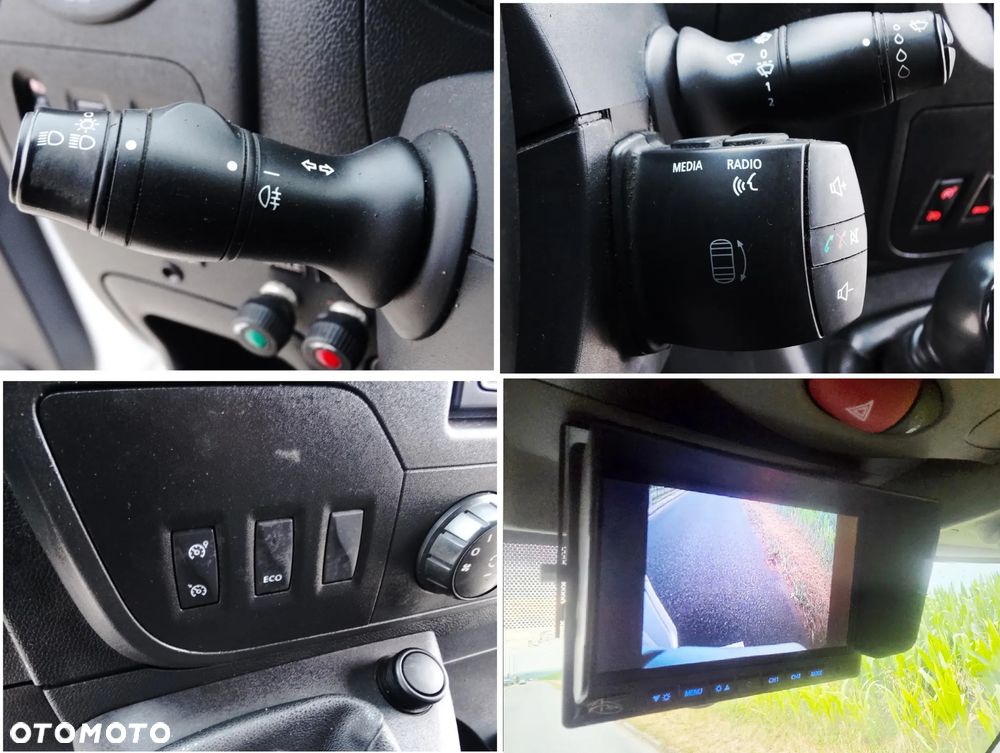 Renault Master 2019 2.3 CDTi 130PS 12.5M KLUBB K32!!! PODNOŚNIK KOSZOWY ZWYŻKA MOŻLIWY KREDYT LEASING - 12
