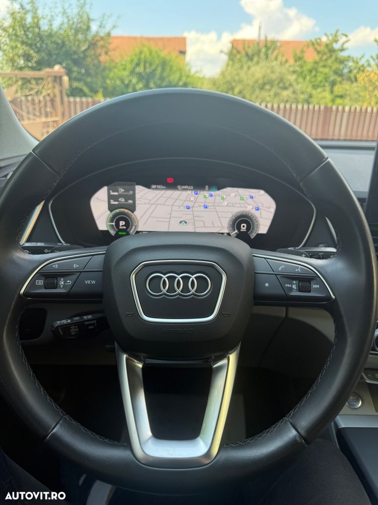 Audi Q5 50 TFSIe quattro S tronic - 13