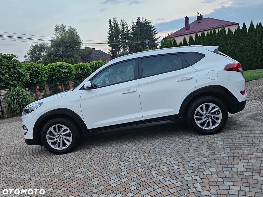 Hyundai Tucson 1.6 Turbo 4WD DCT Advantage - 19