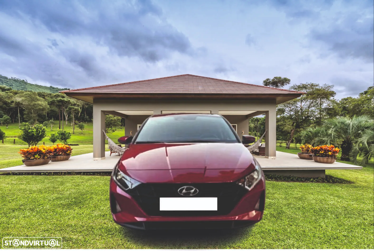 Hyundai i20 1.2 Comfort - 2
