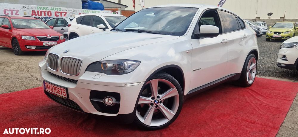 BMW X6 xDrive35d - 2