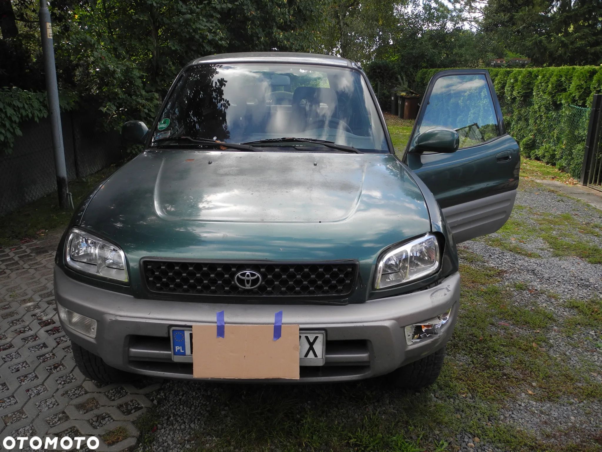 Toyota RAV4 ver-2-0 - 1
