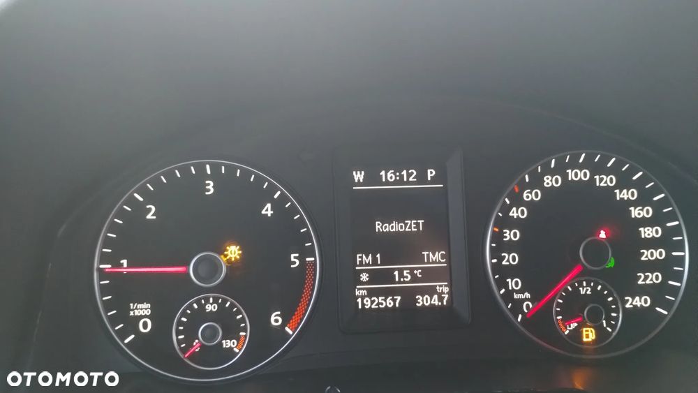 Volkswagen Golf Plus 1.6 TDI Trendline DSG - 11