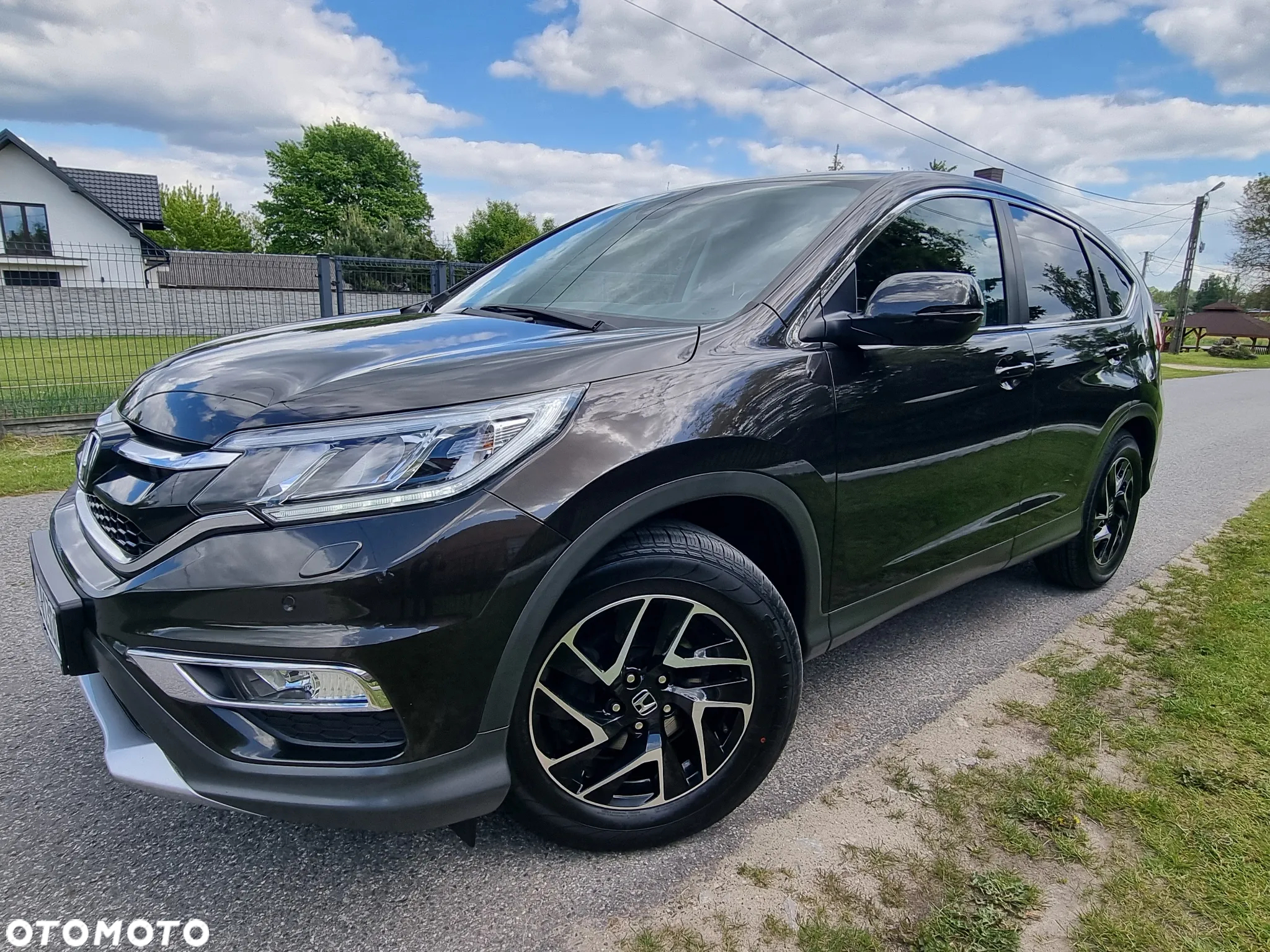 Honda CR-V 2.0 Elegance (Honda Connect+) / (2WD) - 14