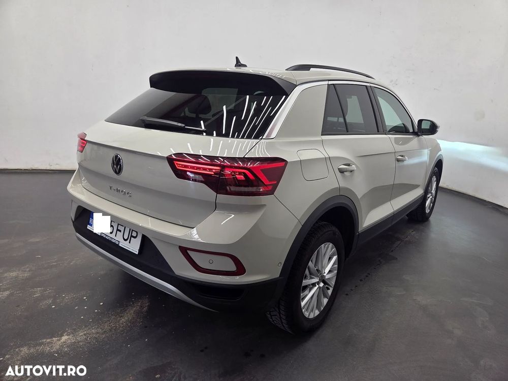 Volkswagen T-Roc 2.0 TDI Life - 2