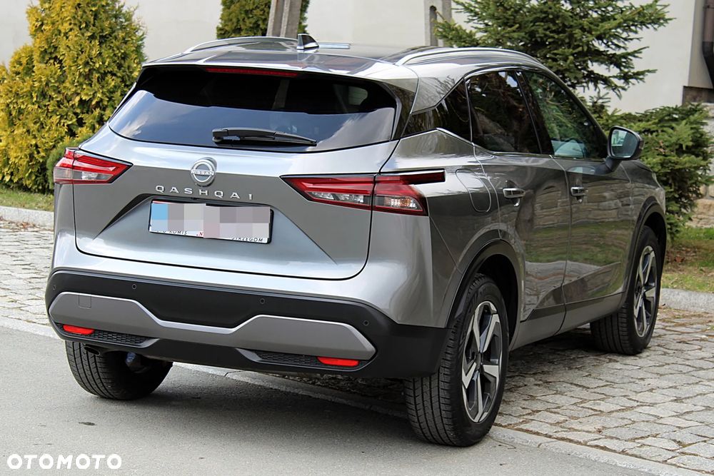 Nissan Qashqai 1.3 DIG-T N-Connecta - 12