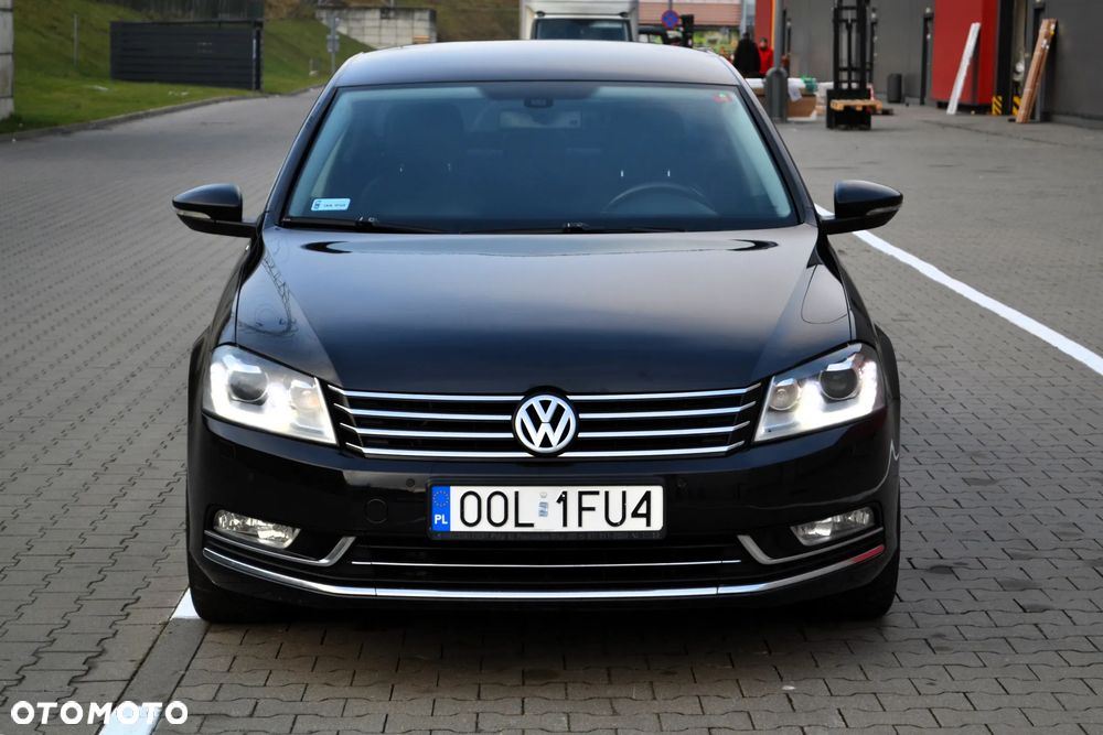 Volkswagen Passat 2.0 TDI DPF Highline DSG - 33