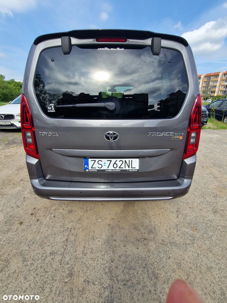 Toyota Proace City Verso Long 1.2 D-4T Family - 12