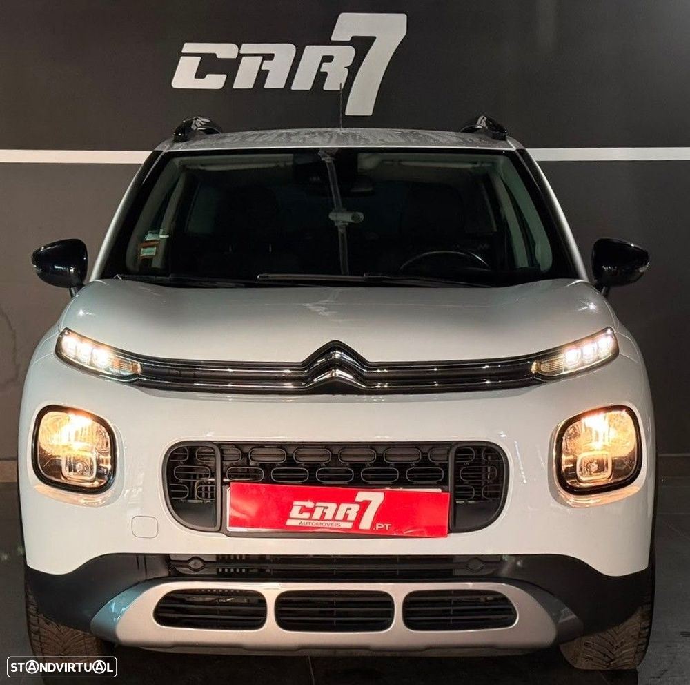Citroën C3 Aircross BlueHDI 100 Stop & Start Feel - 2