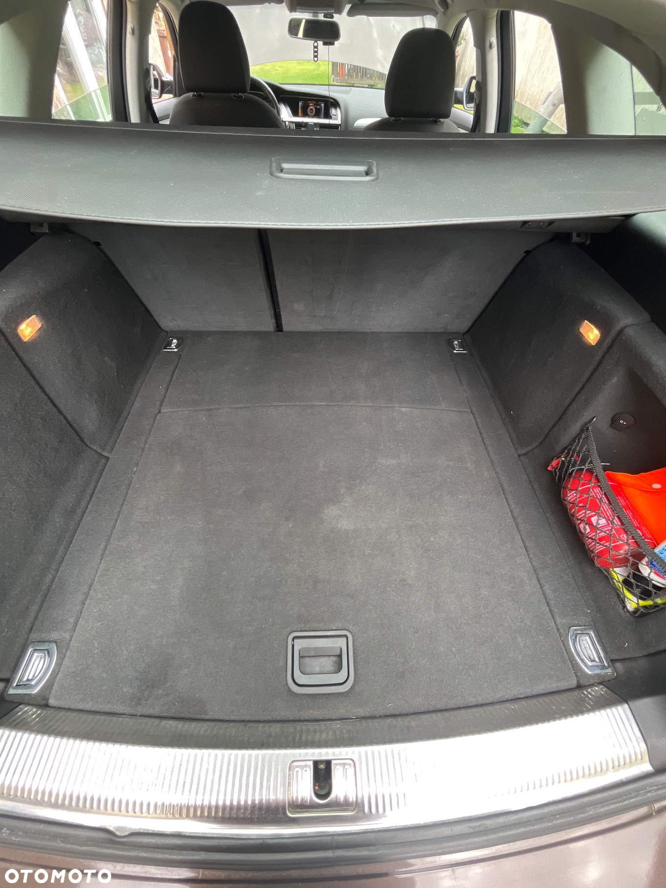 Audi A4 2.0 TDI Multitronic - 11